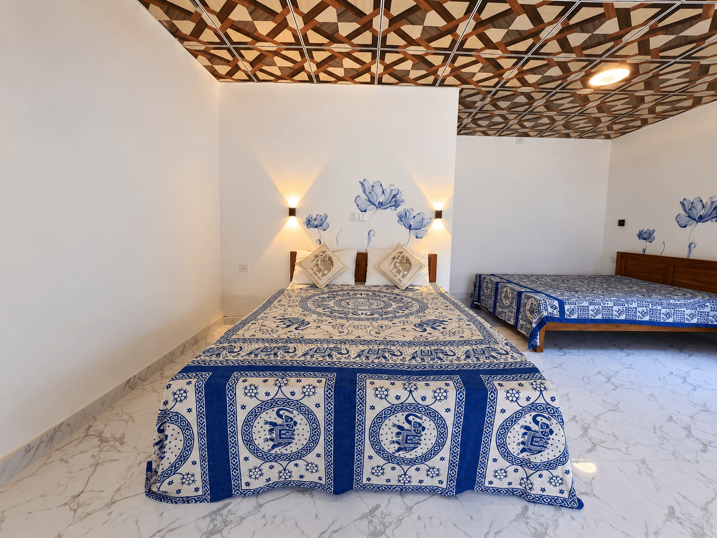 Triple Room with Private Bathroom thumbnail 2