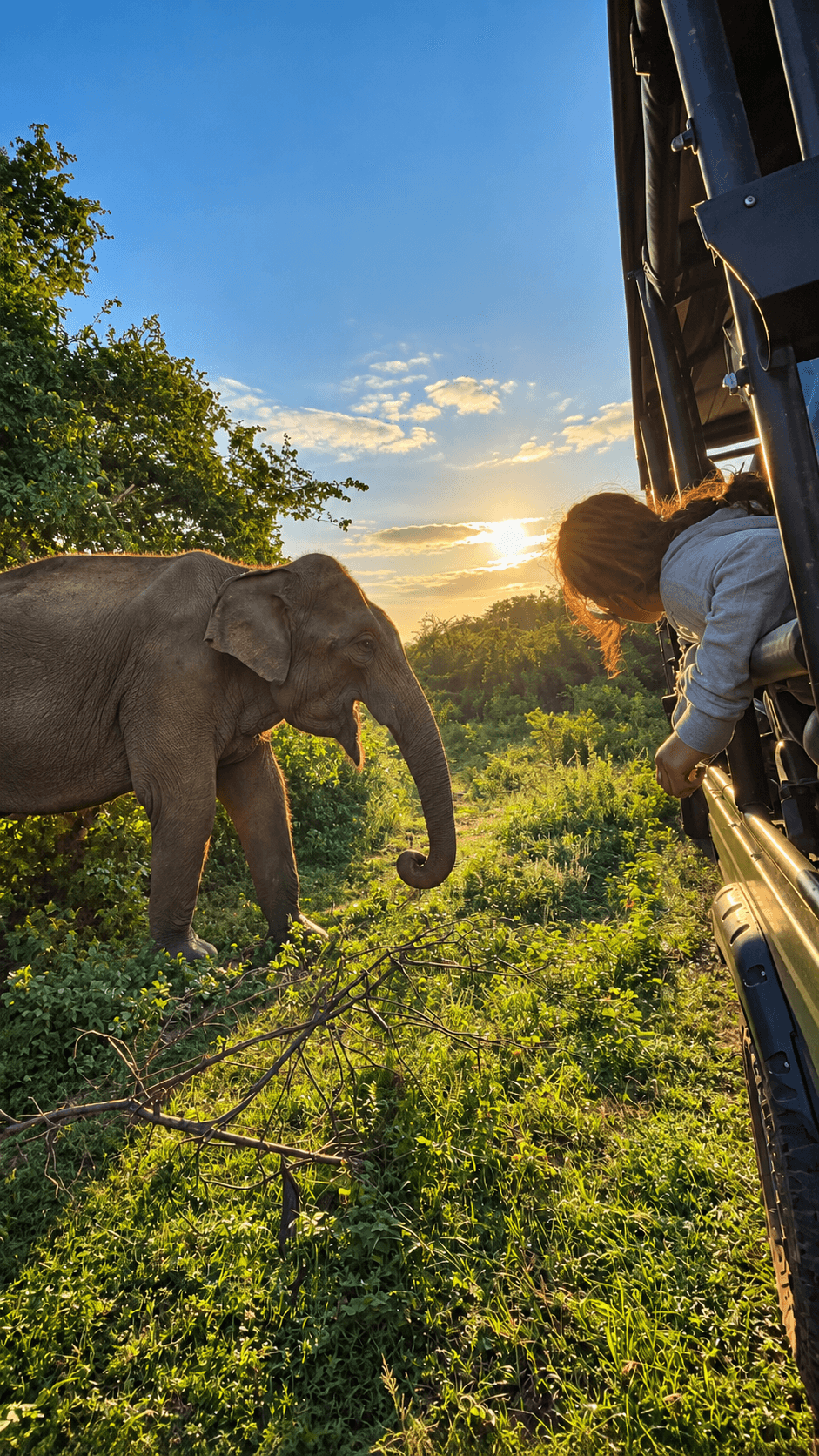 Morning Safari (4 Hours)
